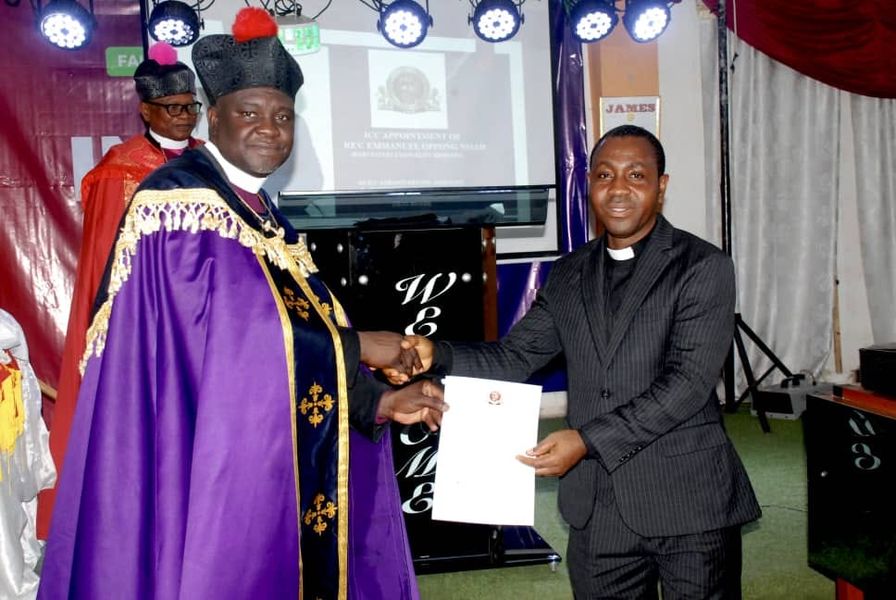 ICC Ashanti Region in Captivating Pictures: A Warm Welcome to Bishop William Asare and Newly Inducted Members