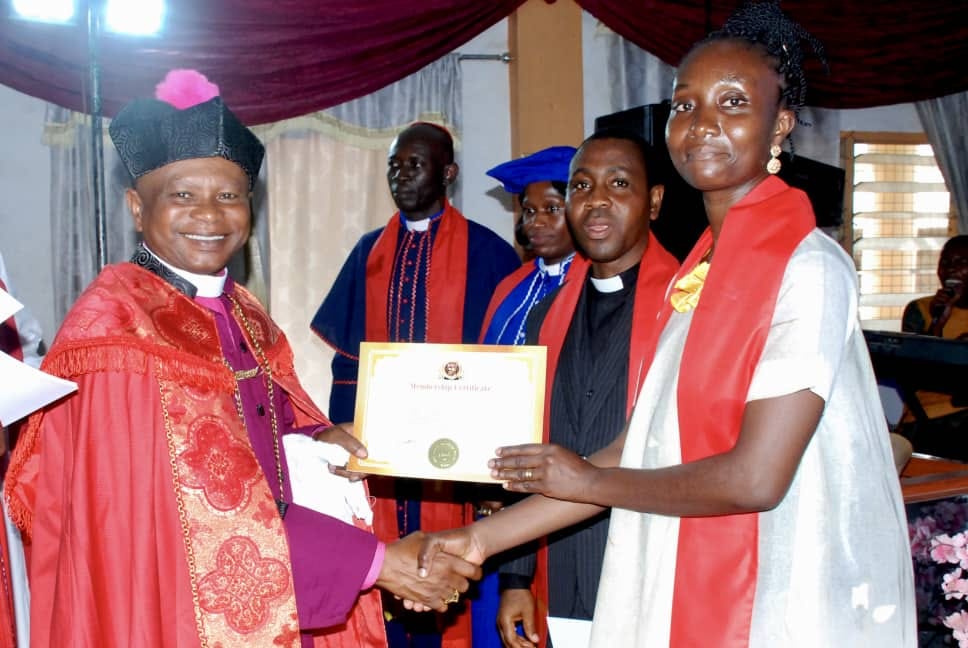 ICC Ashanti Region in Captivating Pictures: A Warm Welcome to Bishop William Asare and Newly Inducted Members
