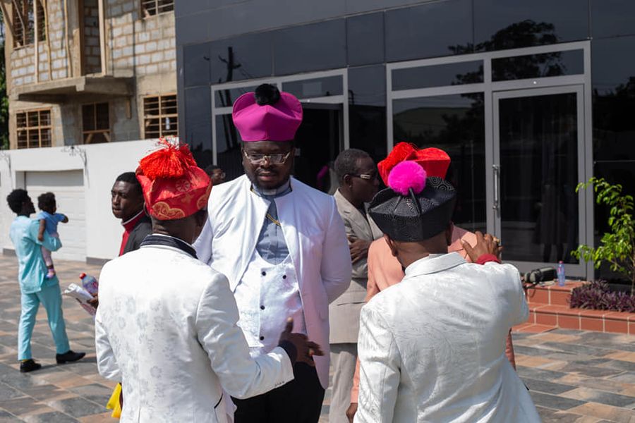 Join the International Council of Clergy: Your Global Episcopal Network