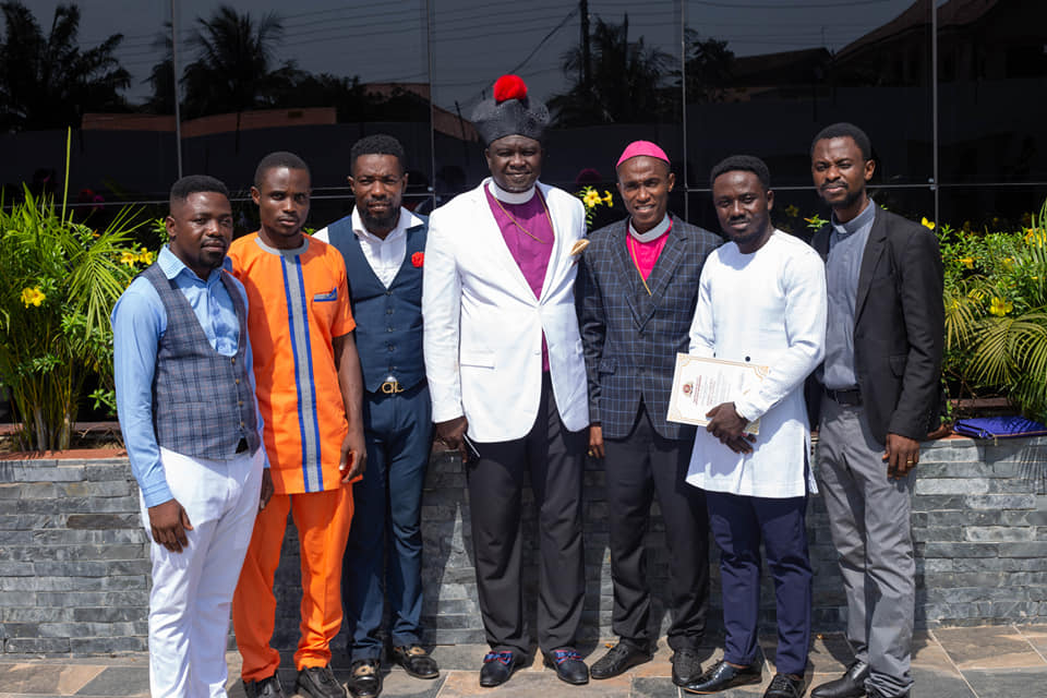 Join the International Council of Clergy: Your Global Episcopal Network