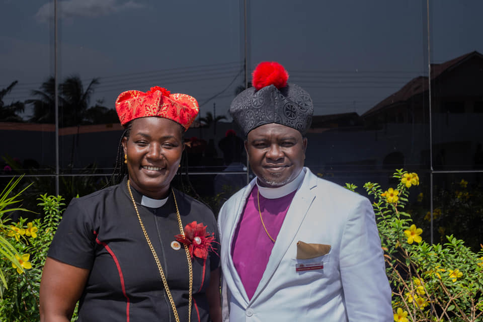 Join the International Council of Clergy: Your Global Episcopal Network
