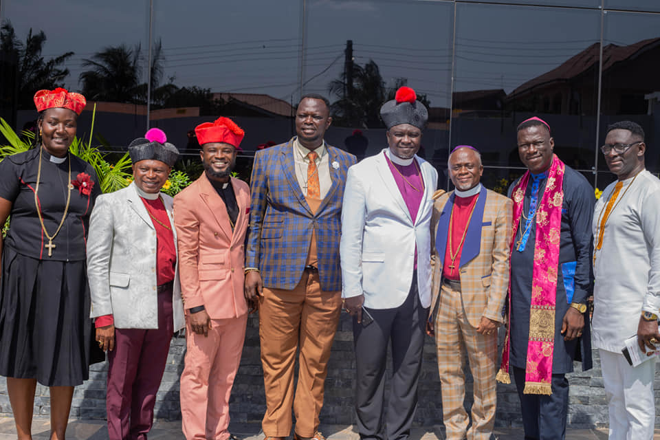 Join the International Council of Clergy: Your Global Episcopal Network