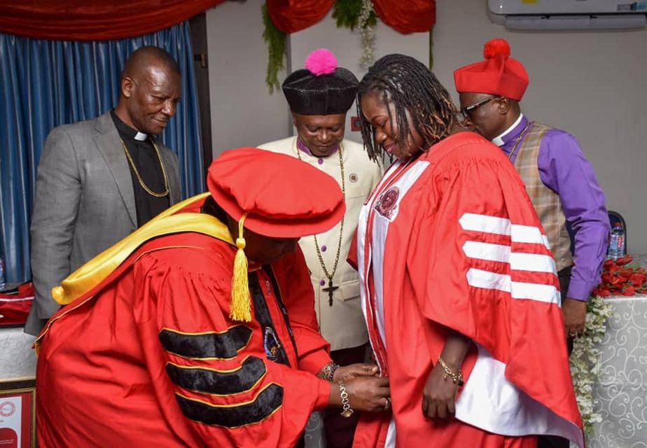 Servant Leadership in Action: Honoring Our Beloved Sister