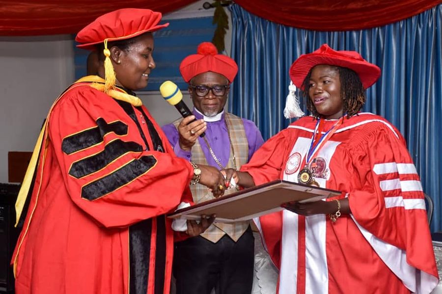 Servant Leadership in Action: Honoring Our Beloved Sister