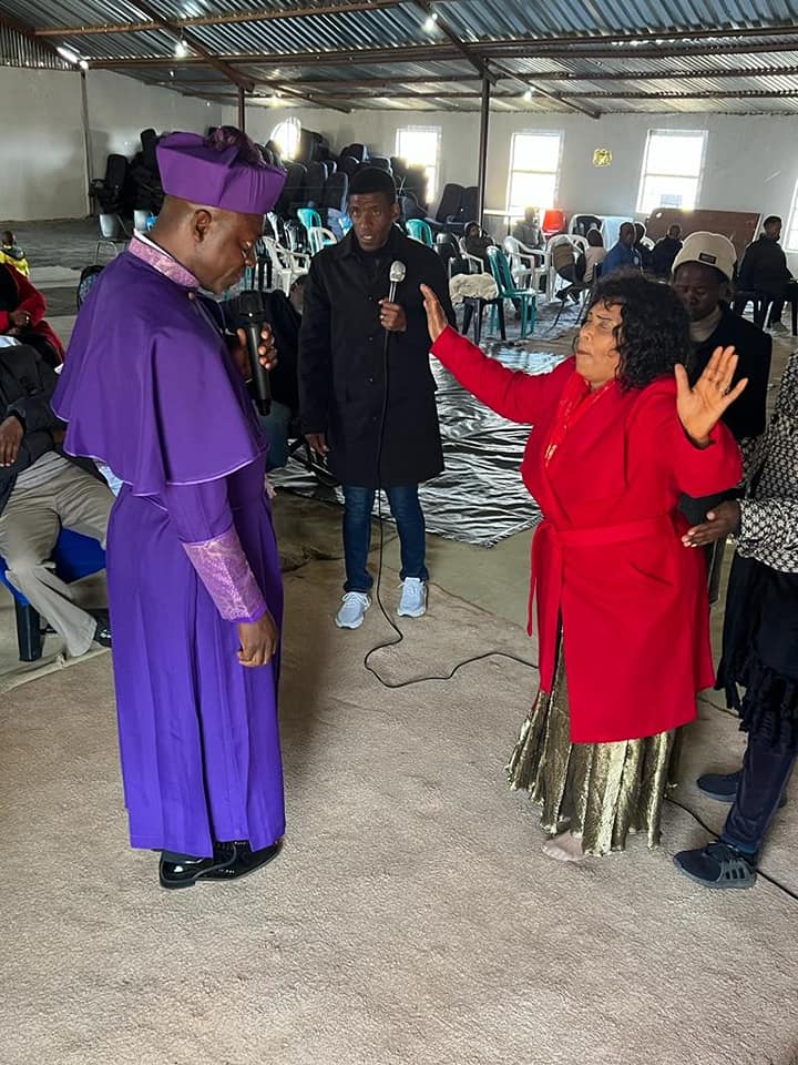 Historic Appointment: Bishop John Mokoena Named Jurisdictional Bishop of ICC South AfricaHistoric Appointment: Bishop John Mokoena Named Jurisdictional Bishop of ICC South Africa