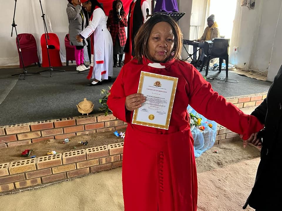 Historic Appointment: Bishop John Mokoena Named Jurisdictional Bishop of ICC South AfricaHistoric Appointment: Bishop John Mokoena Named Jurisdictional Bishop of ICC South Africa