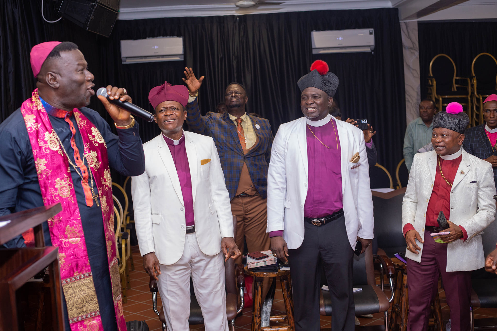 Join the Global Pastoral Council: Welcome to the International Council of Clergy