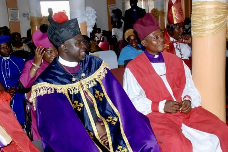  ICC Ashanti Region in Captivating Pictures: A Warm Welcome to Bishop William Asare and Newly Inducted Members