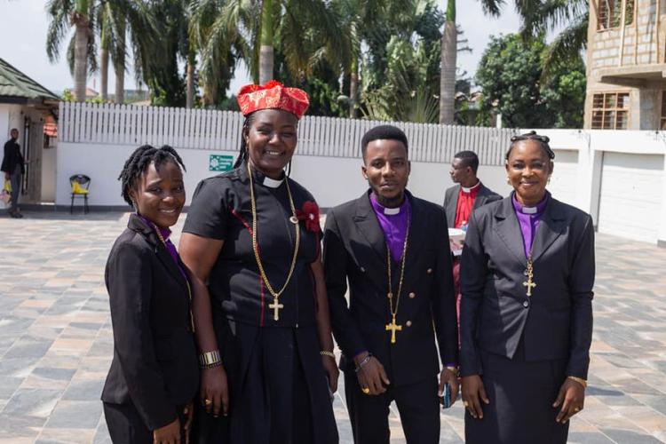 Join the International Council of Clergy: Your Global Episcopal Network