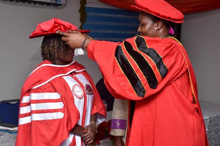 Servant Leadership in Action: Honoring Our Beloved Sister